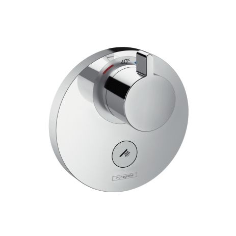 Hansgrohe ShowerSelect S Thermostat Highflow 1 Verbraucher chrom 15742000