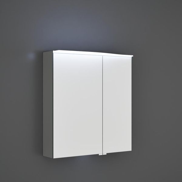 Burgbad Sinea 3.0 LED-Spiegelschrank 75x80cm