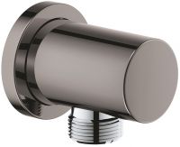 Grohe Rainshower Wandanschlussbogen, hard graphite 27057a00