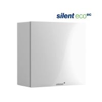 Wernig Silent ECO AEC Aufputz-Raumlüfter, weiß