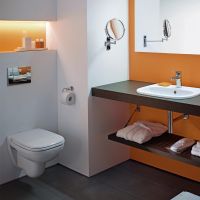 Vorschau: Duravit D-Code WC-Sitz ohne Absenkautomatik, weiß