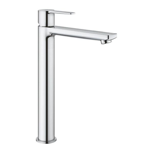 Grohe Lineare Waschtischarmatur für Waschschüsseln XL-Size, chrom 23405001