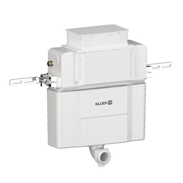 Kludi UNIFIX Unterputz-Spülkasten für Stand-WC 82cm 79105