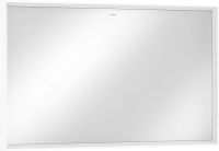 Vorschau: Hansgrohe Xarita E Spiegel mit LED-Beleuchtung 120x70cm IR Sensor, weiß matt