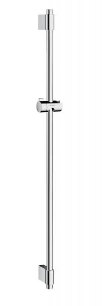 Hansgrohe Unica' Varia Brausestange 105cm, variabler Bohrlochabstand, chrom