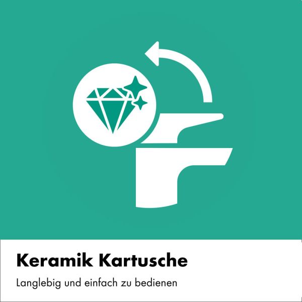 hansgrohe Finoris Duscharmatur Aufputz, brushed black chrome