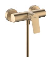 hansgrohe Vivenis Duscharmatur Aufputz, brushed bronze 75623140