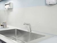 Hansa Hansamedipro Waschtisch-Elektronik-Batterie, Netzbetrieb, chrom 05672129 Hansa Hansamedipro Waschtisch-Elektronik-Batterie, Netzbetrieb, chrom 05672129