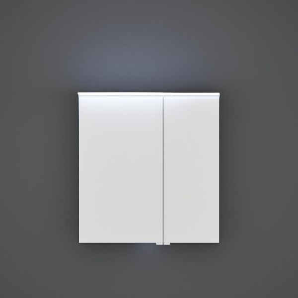 Burgbad Sinea 3.0 LED-Spiegelschrank 75x80cm