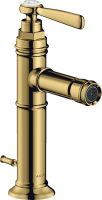 polished gold-optic