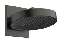 hansgrohe Rainfinity Duschkopf 250 brushed black chrome 26227340 