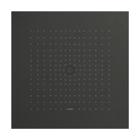 hansgrohe Raindance E Duschkopf 40x40cm Deckenintegriert, brushed black chrome 26253340 hansgrohe Raindance E Duschkopf 40x40cm Deckenintegriert, brushed black chrome 26253340