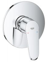 Vorschau: Grohe Eurodisc Cosmopolitan Einhand-Brausebatterie, chrom