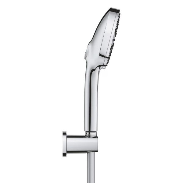 Grohe Vitalio Joy+ 120 Wandhalterset 3 Strahlarten, chrom 1348650000