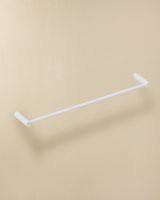 Cosmic Logic Handtuchstange, weiß matt WJC226A0064065 