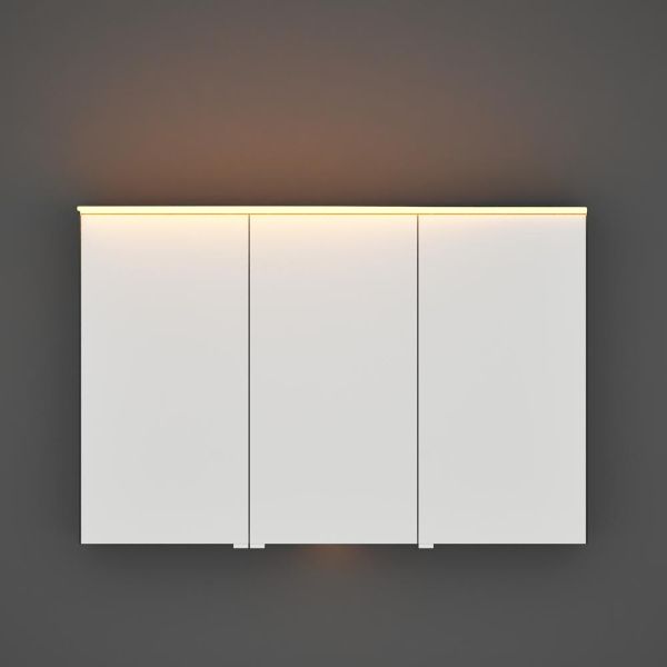 Burgbad Sinea 3.0 LED-Spiegelschrank 120x80cm