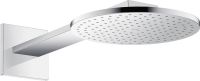 Axor ShowerSolutions Kopfbrause 250 2jet mit Brausearm