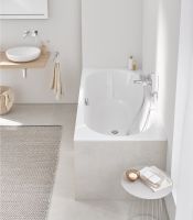 Vorschau: Grohe Essence Rechteck-Badewanne, 180x80cm, weiß 39617000