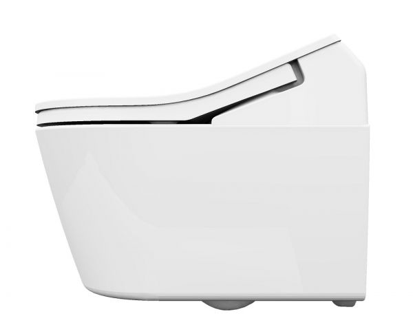 TOTO WASHLET™ RX EWATER+ inkl. Fernbedienung, weiß