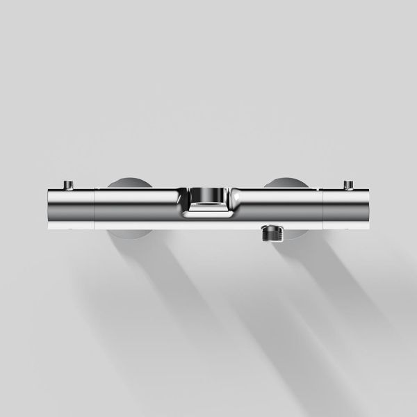 Steinberg Serie 340 Wannenthermostat Aufputz chrom 3403100