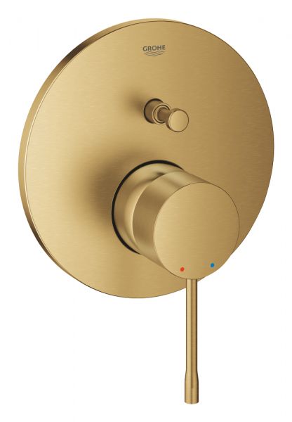 Grohe Essence Einhand-Wannenbatterie Unterputz