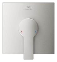 Vorschau: Grohe Allure Einhand-Brausebatterie, eckig