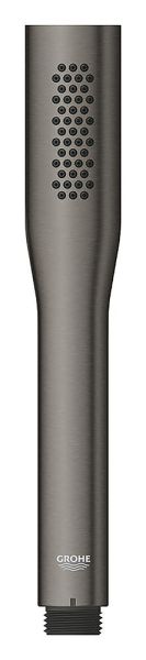 Grohe Euphoria Cosmopolitan Stick Handbrause 9,5l/min, hard graphite gebürstet