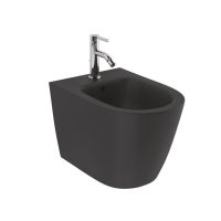 Kludi RESA R Wand-Bidet 52cm, schwarz matt 23BIW0139