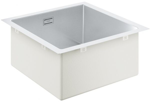 Grohe K700 45-S Unterbau Edelstahlspüle, edelstahl 31578SD1
