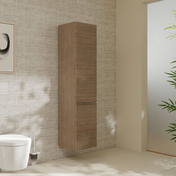 hansgrohe Xelu Q Hochschrank 165x40x35cm