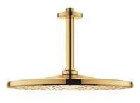 Vorschau: Grohe Rainshower Mono 310 Kopfbrauseset Deckenauslass 14,2cm, 9,5l/min