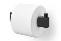 ZACK LINEA 40590 Toilettenpapierhalter, schwarz