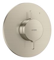 brushed nickel