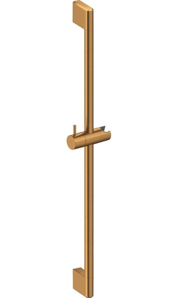 Duravit Brausestange 90cm, bronze gebürstet UV0600004004