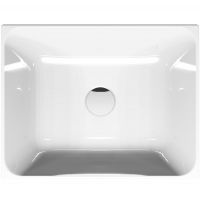 Vorschau: Catalano New Zero 45 Aufsatzwaschtisch, 45x35cm, CATAglaze+