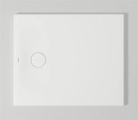 Duravit Tempano Duschwanne rechteckig 75x90cm, Sanitäracryl, weiß 720191000000000