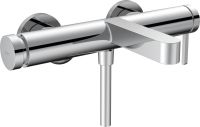 Hansgrohe Finoris Einhebel-Wannenarmatur Aufputz, chrom 76420000