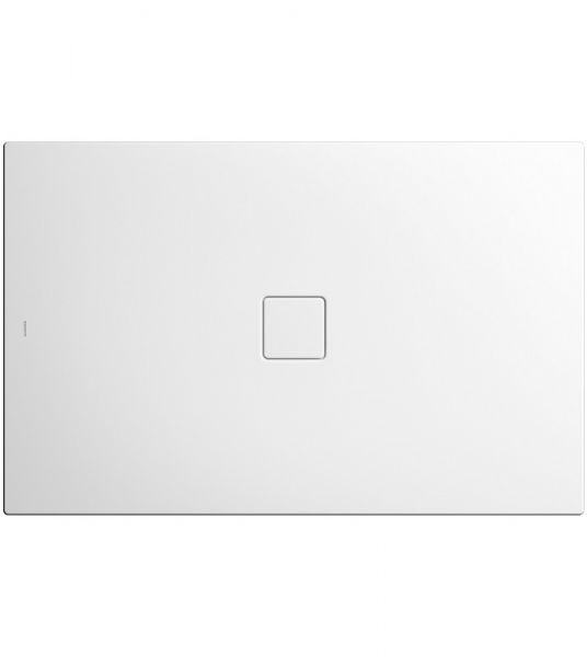 Kaldewei Conoflat Rechteck-Duschwanne 90x100x2,3cm Mod. 784-1 weiß 465400010001 