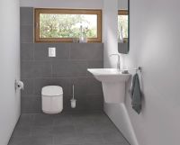Vorschau: Grohe Essence E Infrarot-Elektronik für Waschtisch mit Mischung, Netzbetrieb, chrom