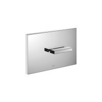 Dornbracht Abdeckplatte für WC-UP-Spülkasten der Firma TeCe, chrom 12660979-00