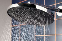 Vorschau: hansgrohe Activera S Duschkopf 240 1 Strahlart wassersparend+ chrom 28057000