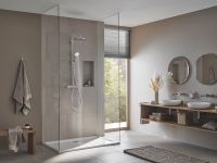 Vorschau: Grohe Euphoria System 310 Duschsystem mit Thermostatbatterie, chrom