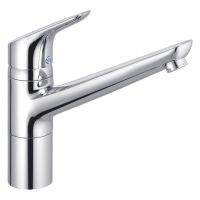 Kludi Objekta Spültisch-Einhandmischer, chrom 325740575