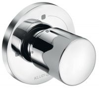Kludi Balance Drei-Wege-Umstellung, chrom 528460575
