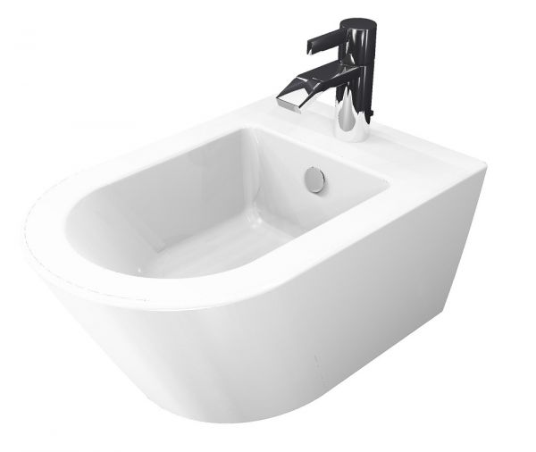 Catalano Zero Wand-Bidet, 55x35mm, weiß CATAglaze+ BS55N