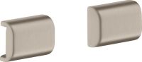 brushed nickel