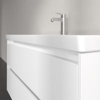Vorschau: Villeroy&Boch Skyla Waschtischunterschrank C80000 120cm, 2 Auszüge
