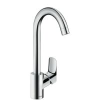 Hansgrohe Logis M31 Einhebel-Küchenmischer 260, chrom