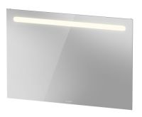 Vorschau: Duravit No.1 Badmöbel-Set 100cm mit Waschtisch, Spiegel, 1 Auszug und Innenschublade