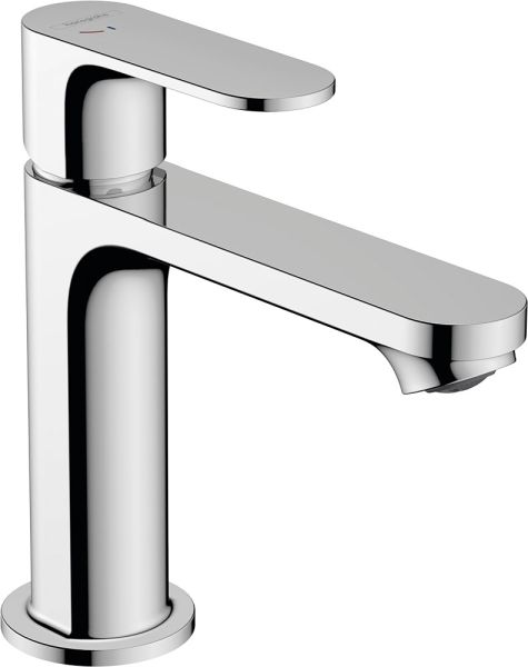 Hansgrohe Rebris S Einhebel-Waschtischarmatur 110 CoolStart wassersparend, chrom 72588000